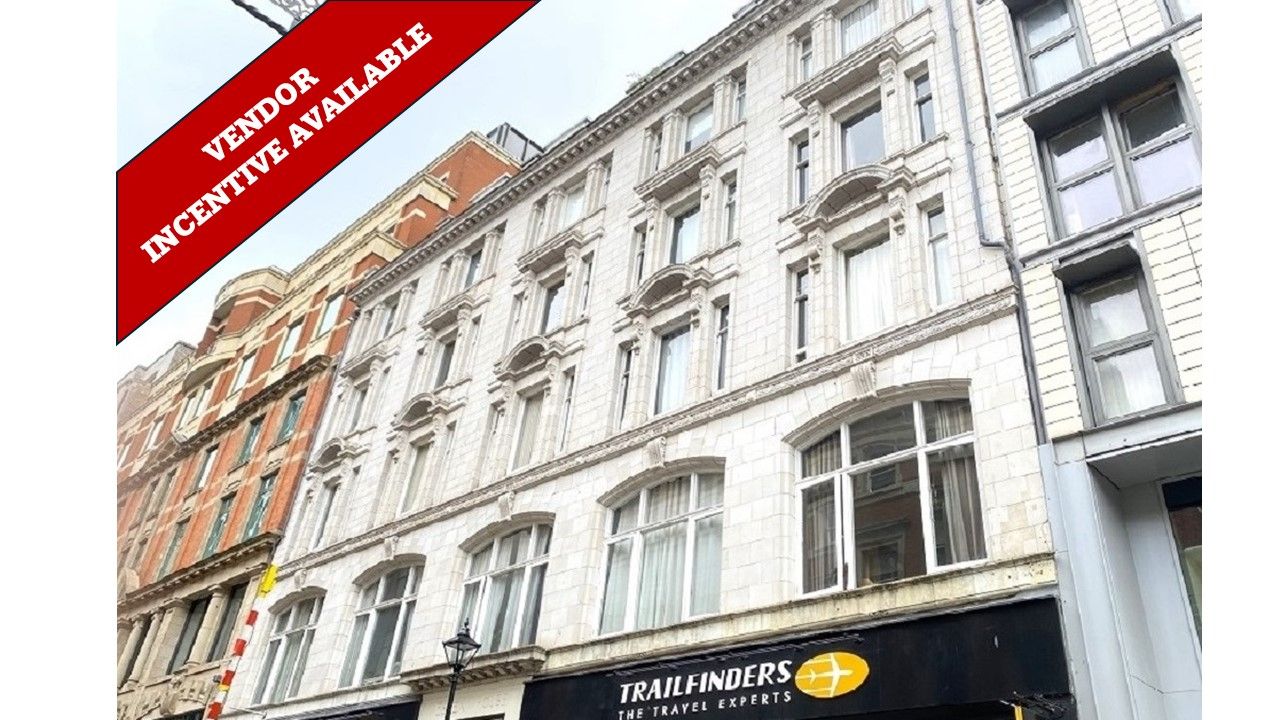 Flat in Birmingham