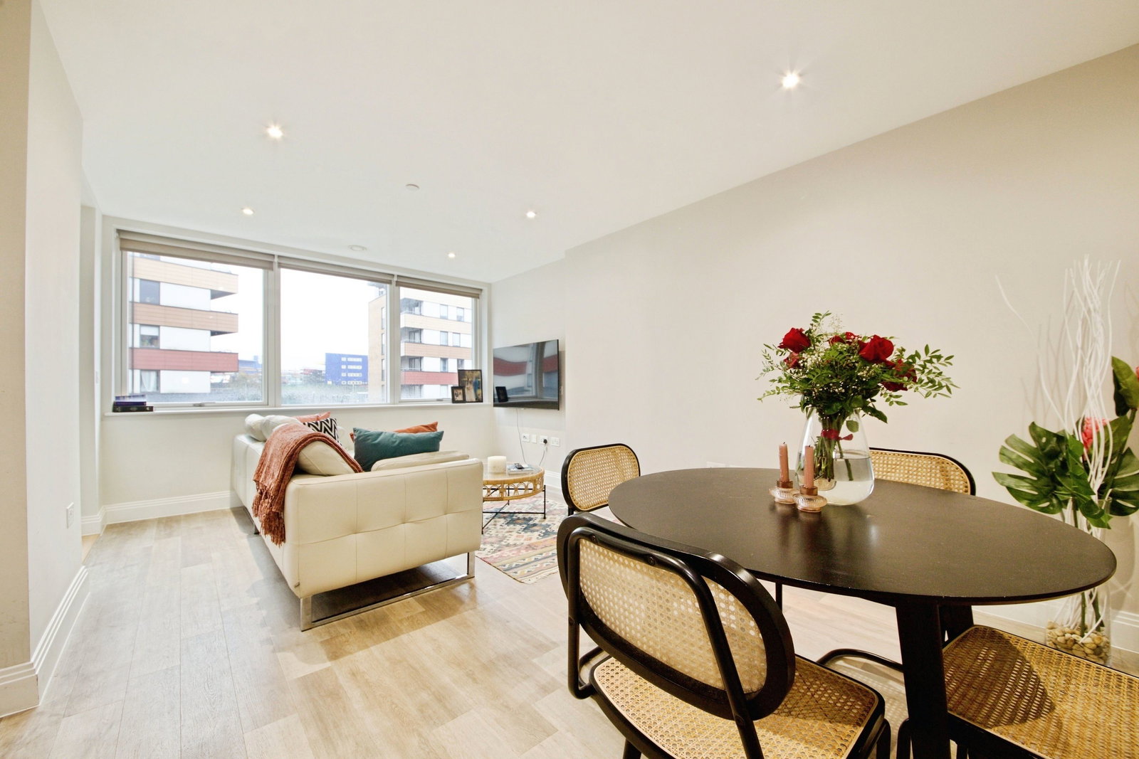 Flat in London
