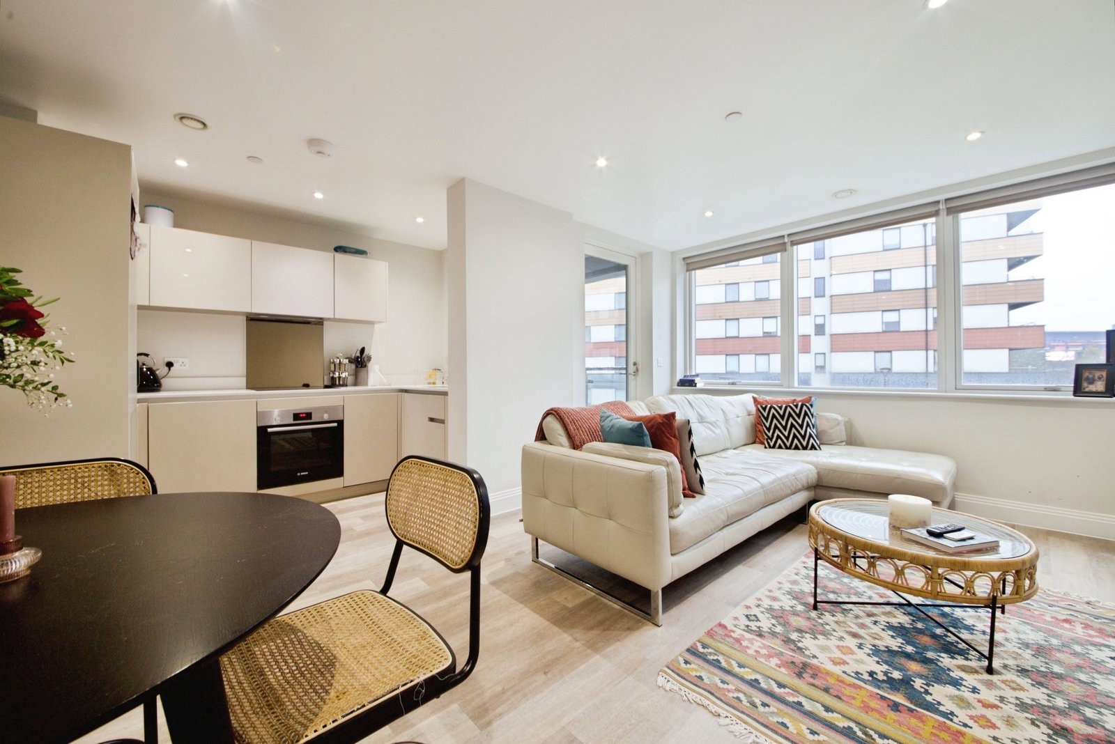 Flat in London