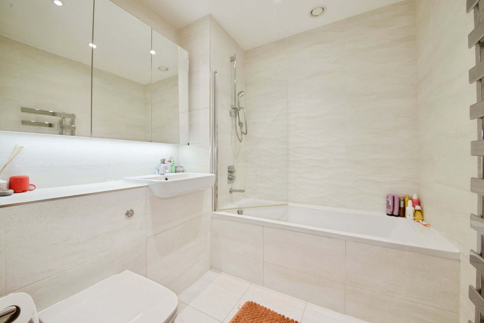 Flat in London