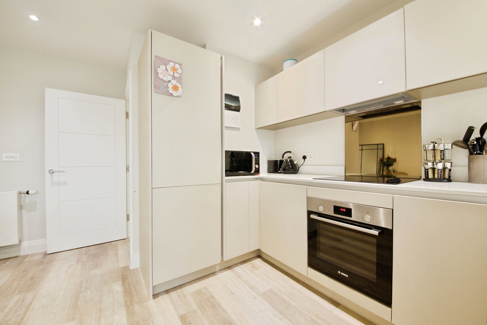 Flat in London