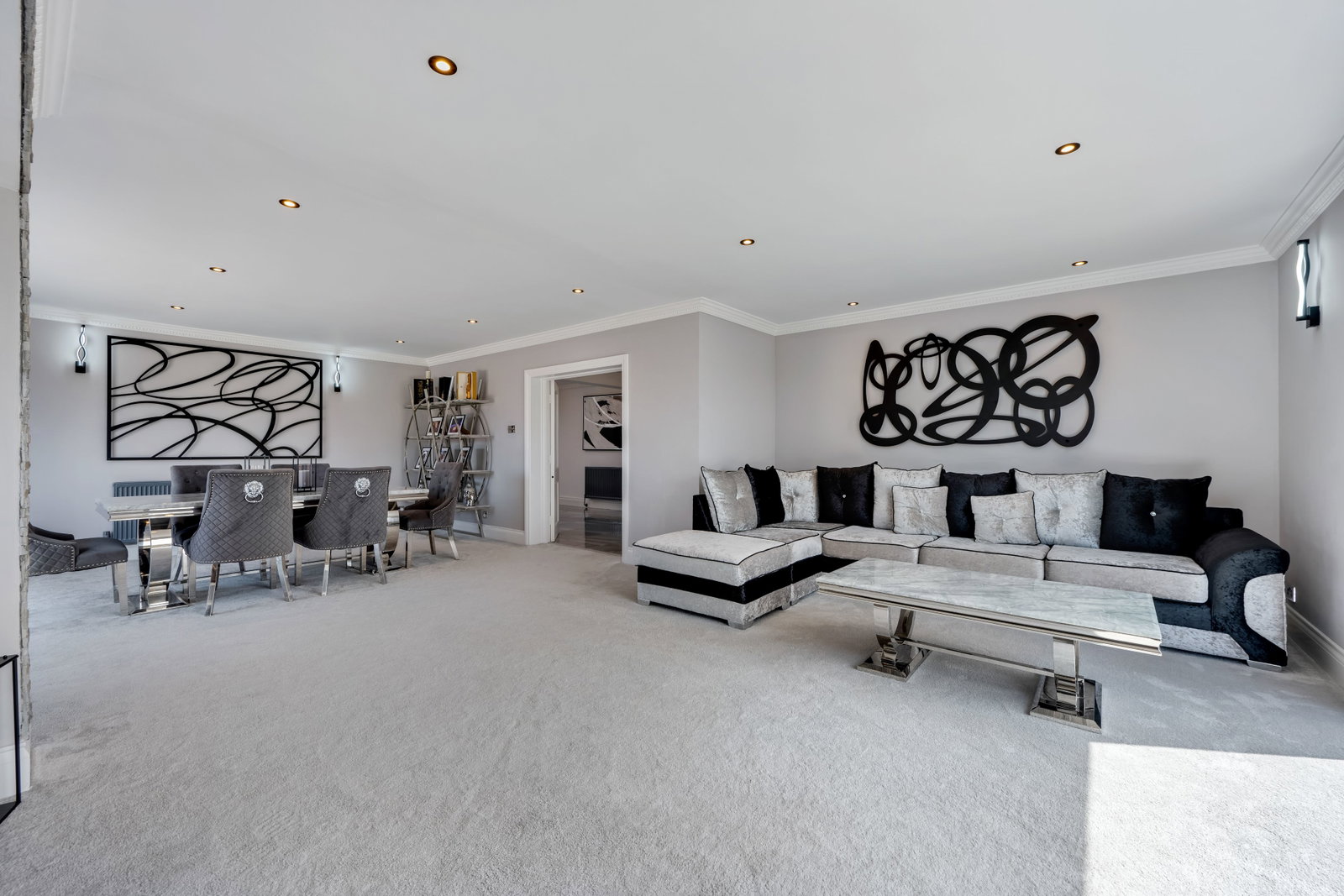 Detached House in Ormskirk 2