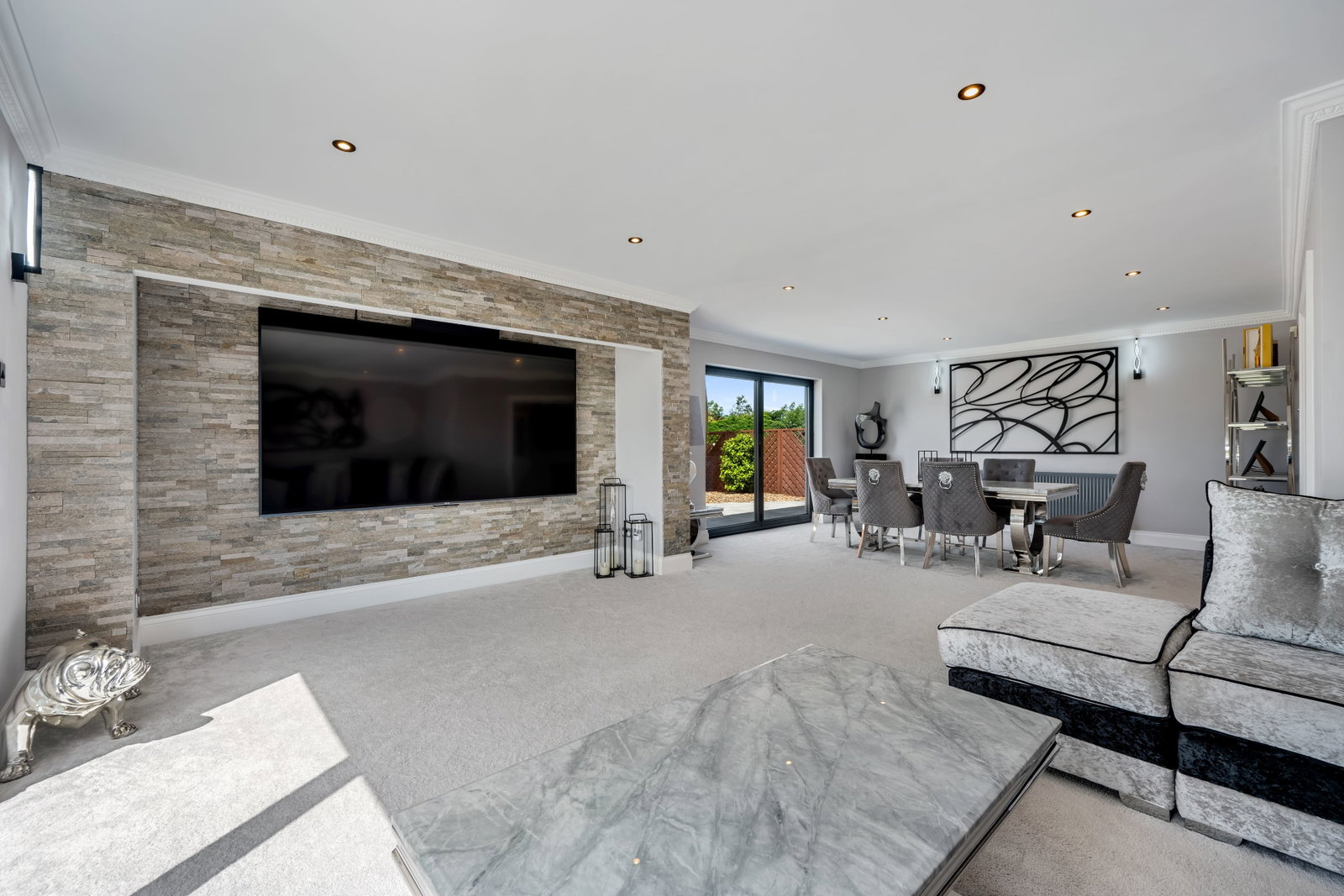 Detached House in Ormskirk