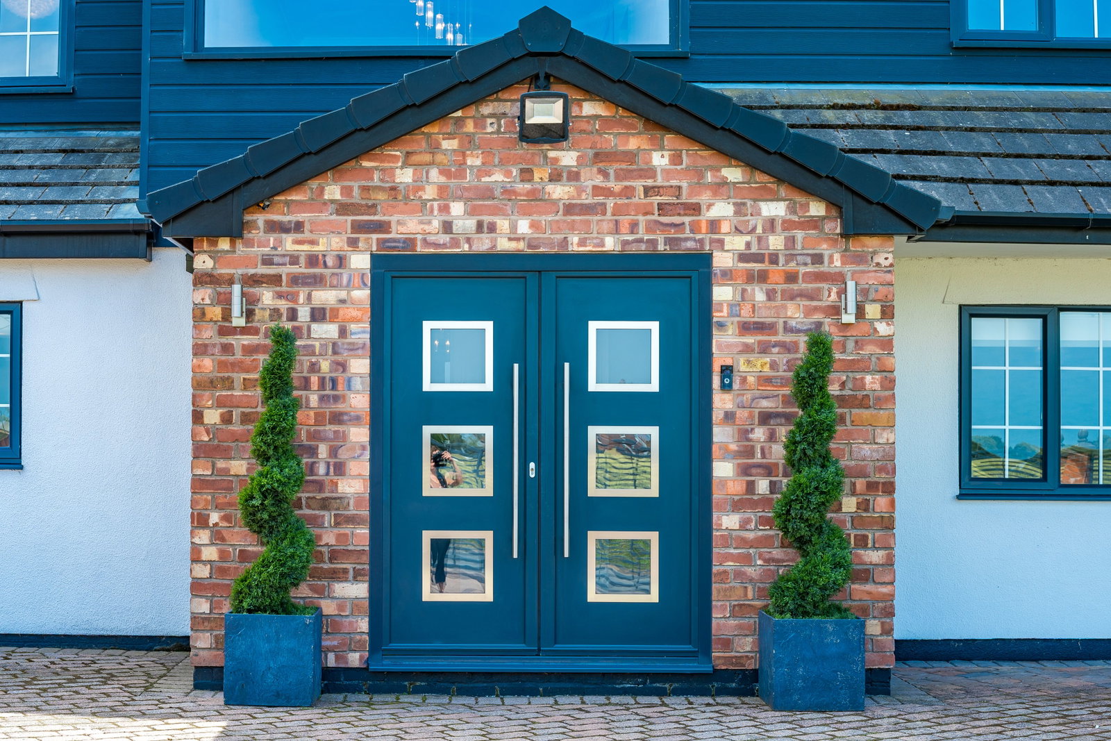 Detached House in Ormskirk