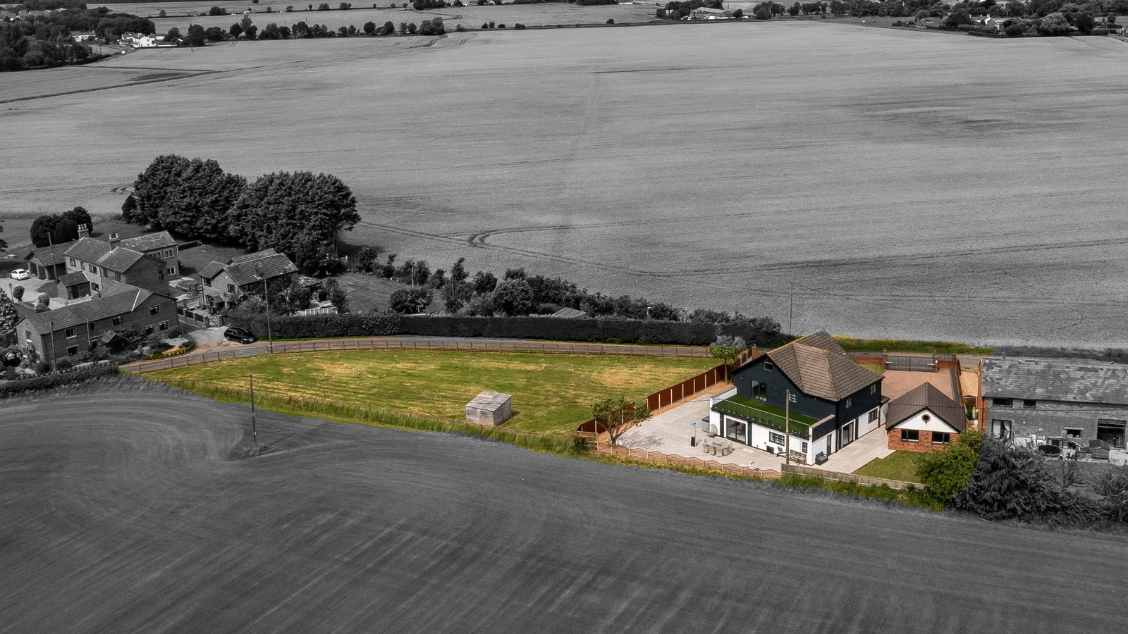 Detached House in Ormskirk