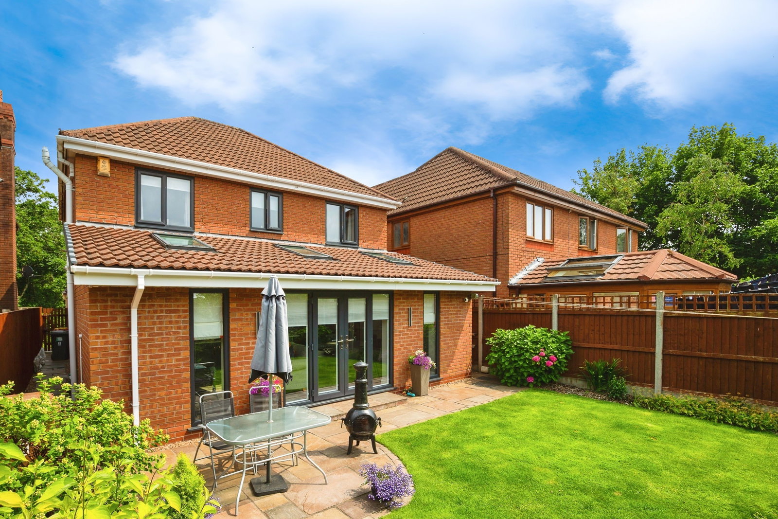 Detached House in Preston
