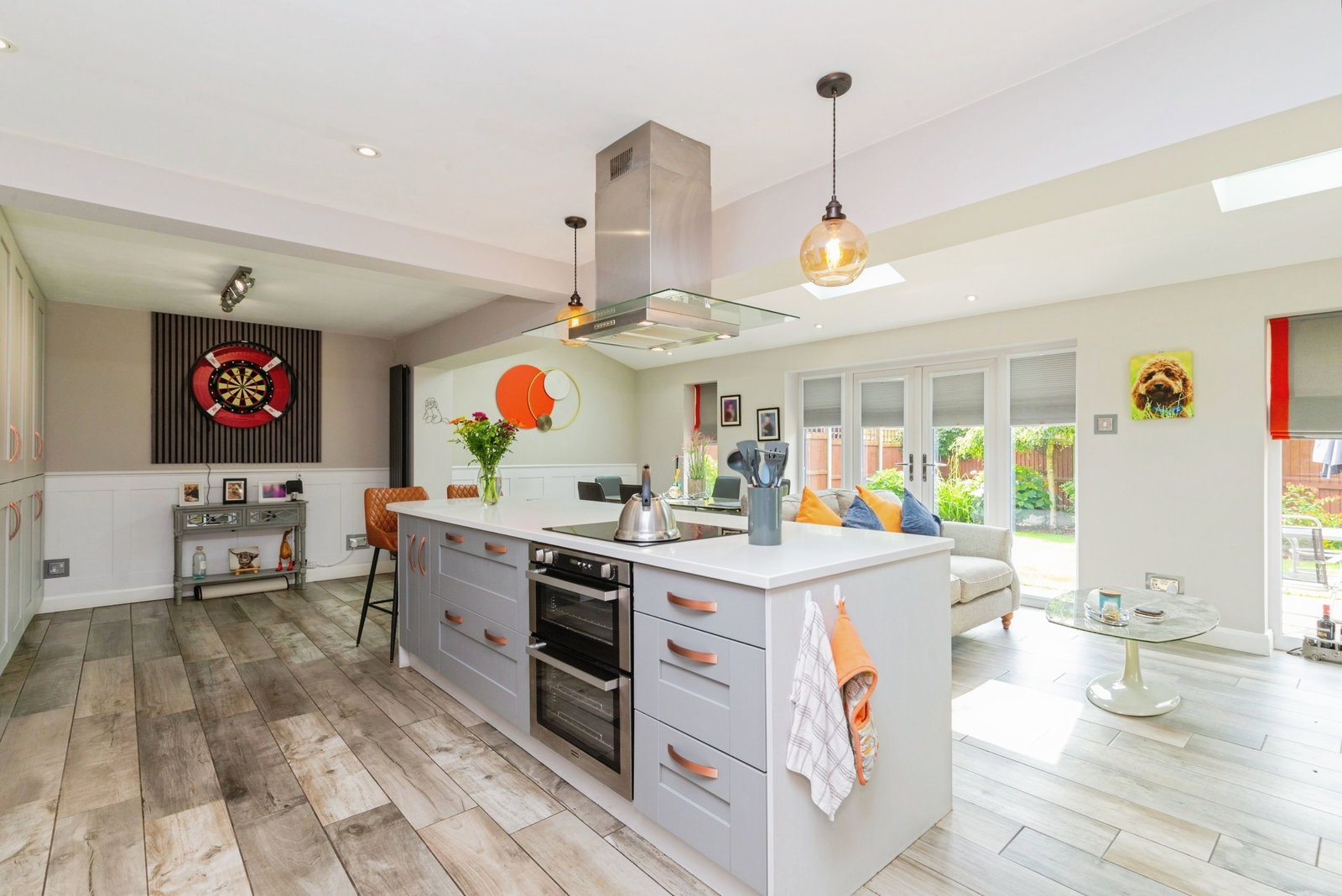 Detached House in Preston