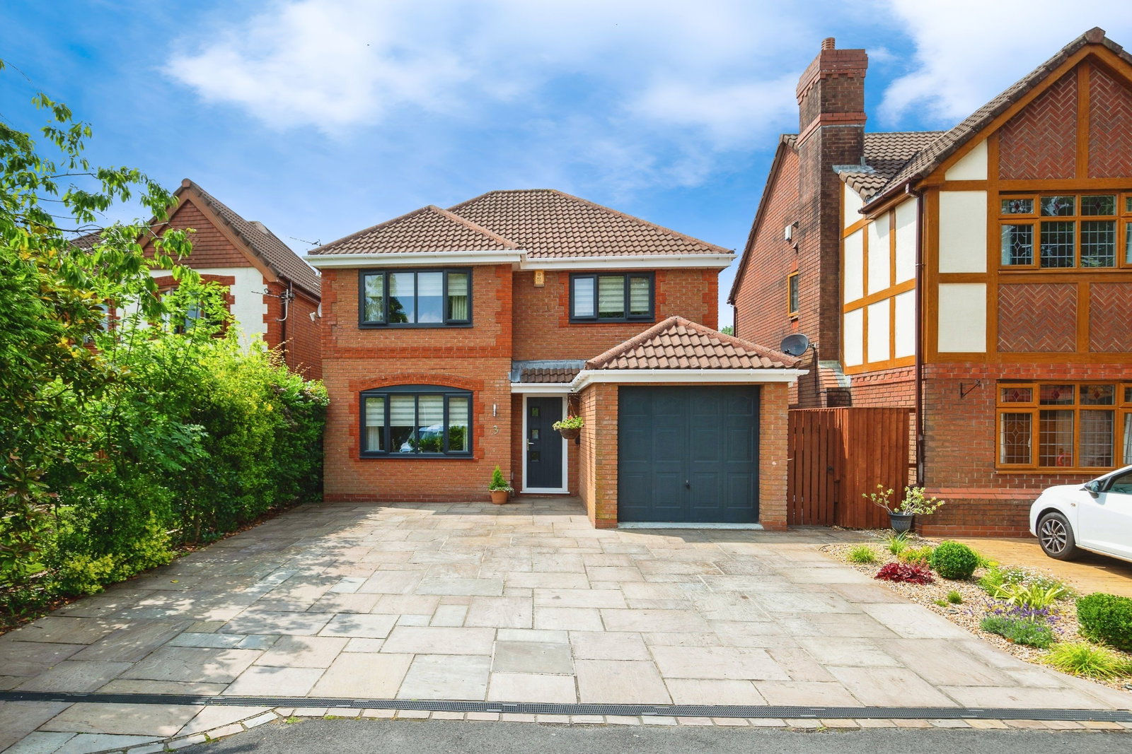 Detached House in Preston
