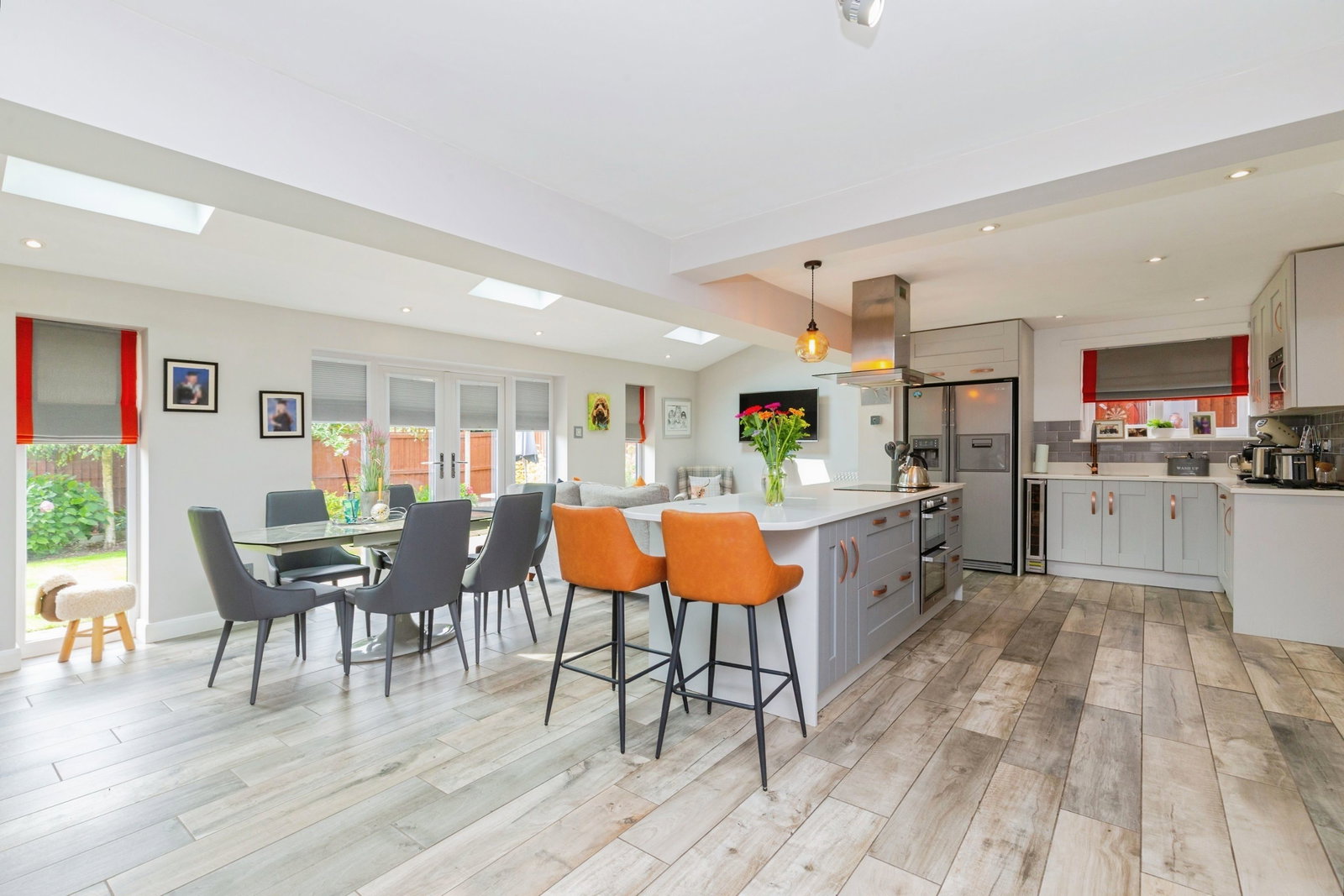 Detached House in Preston