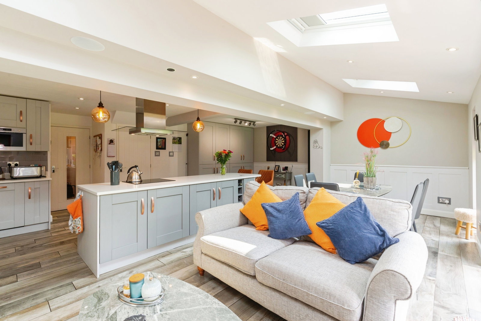 Detached House in Preston