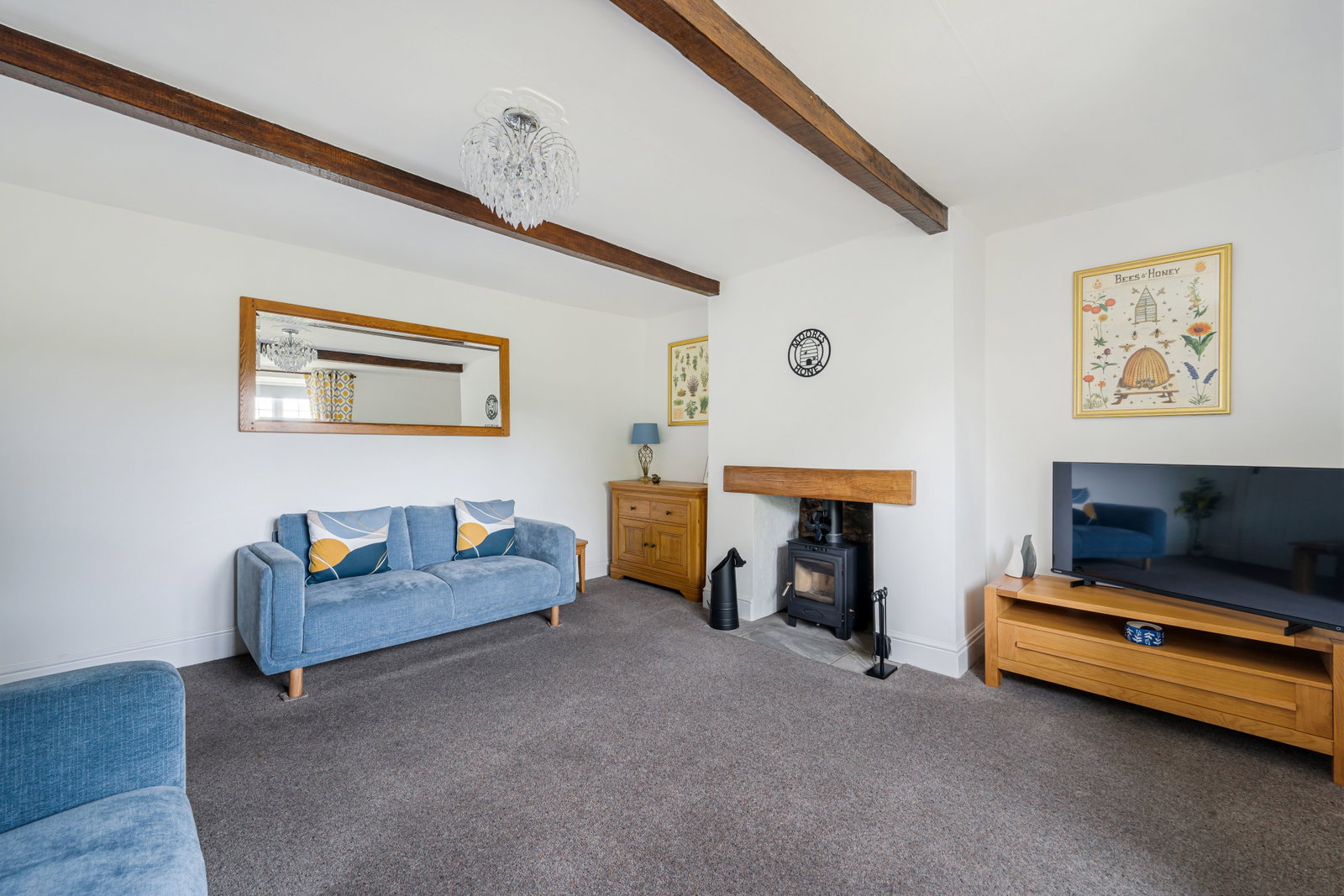 Terraced House in Chorley