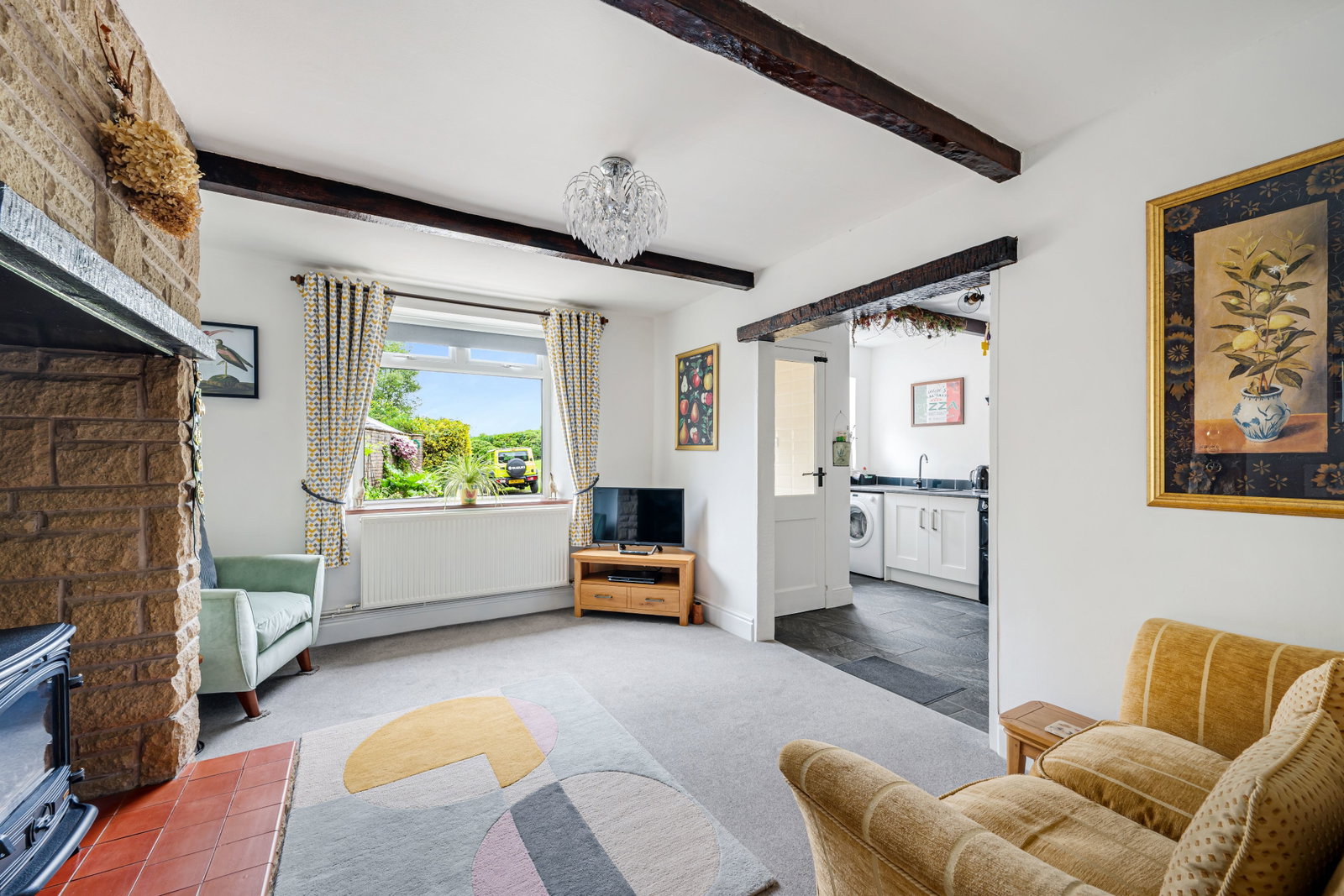 Terraced House in Chorley