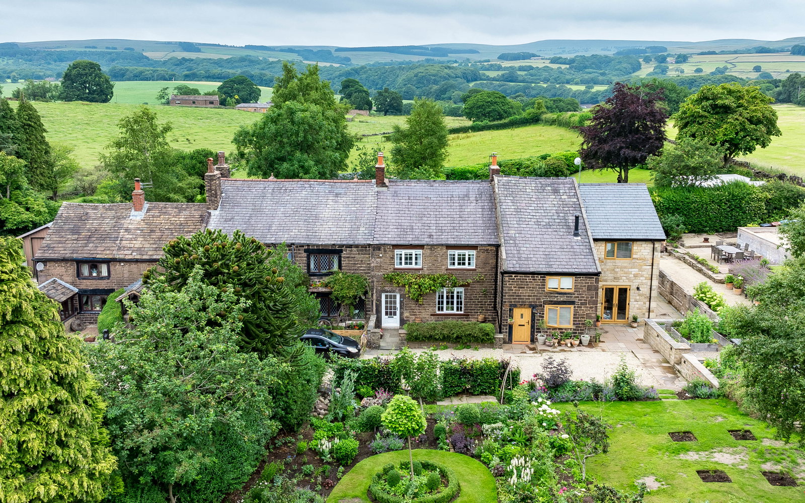 Terraced House in Chorley