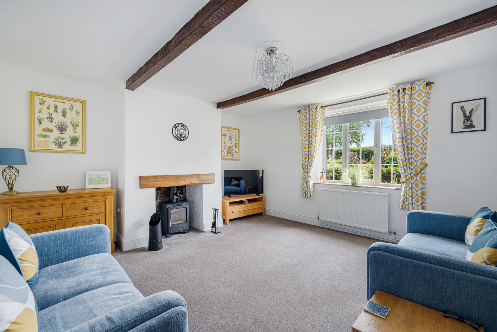 Terraced House in Chorley