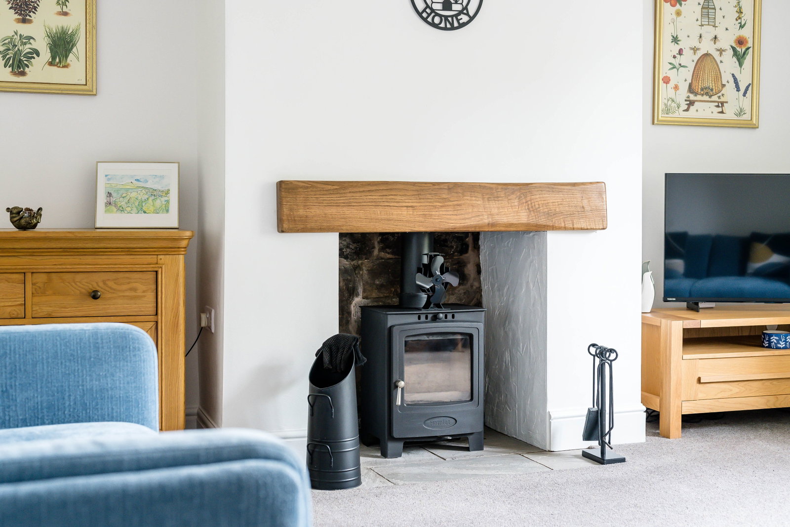 Terraced House in Chorley