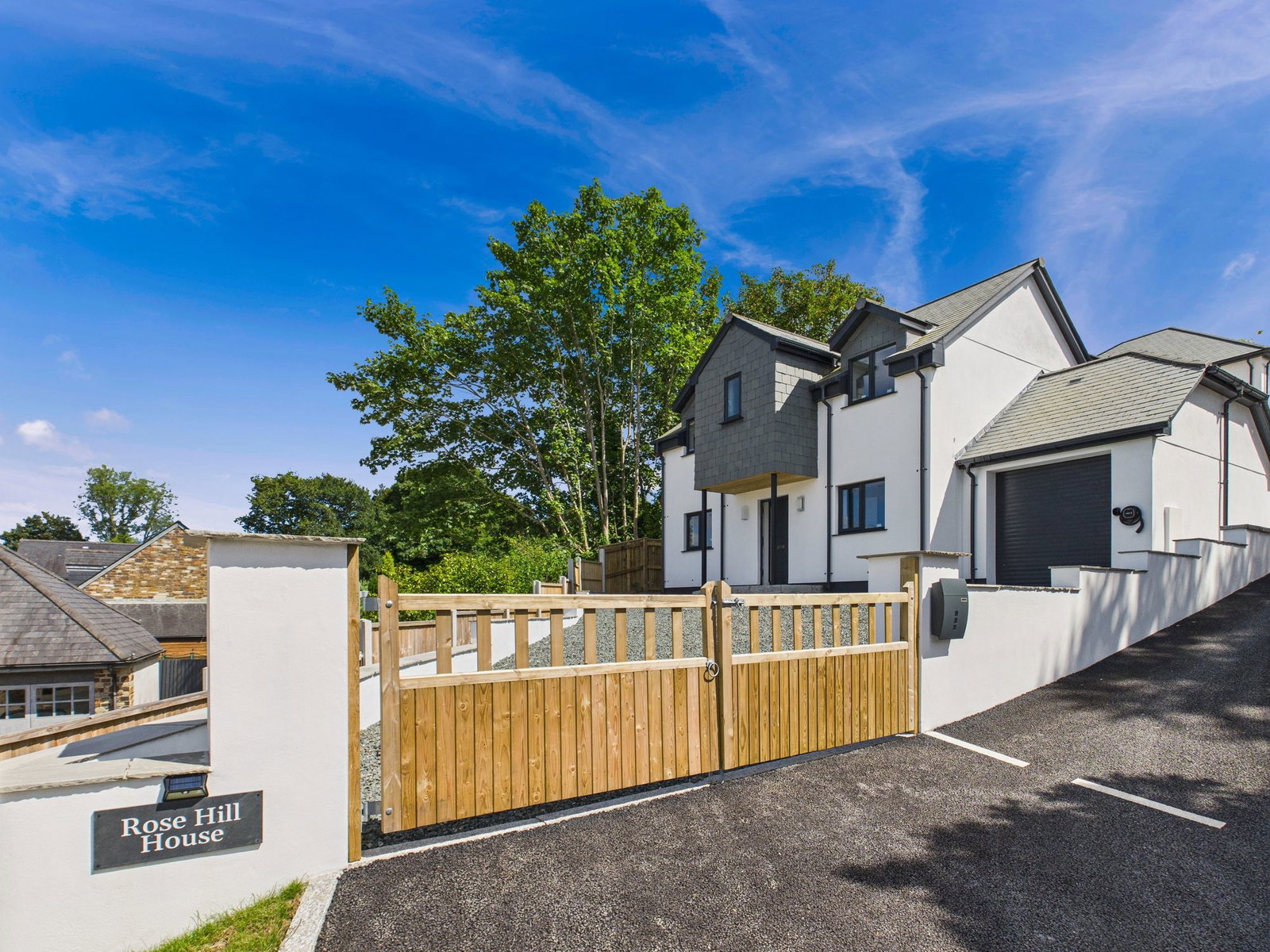 Detached House in St Austell