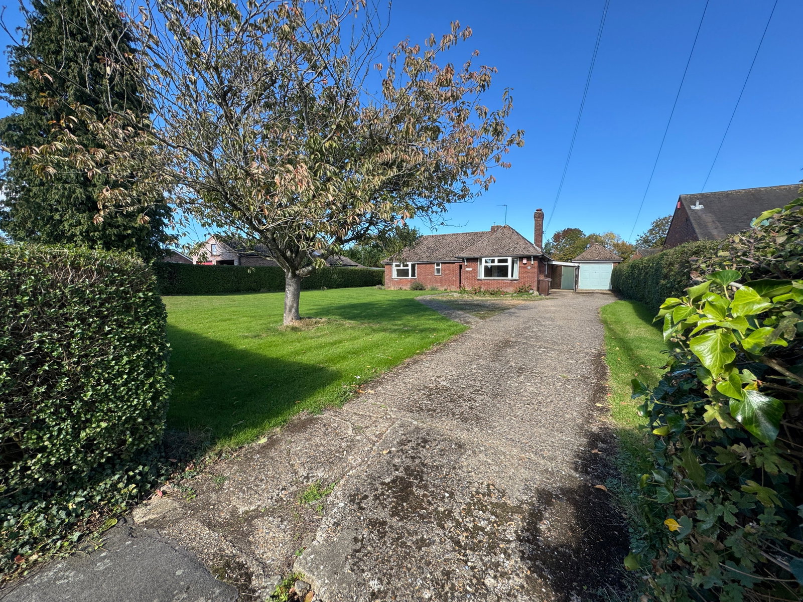 Bungalow in Aylesbury