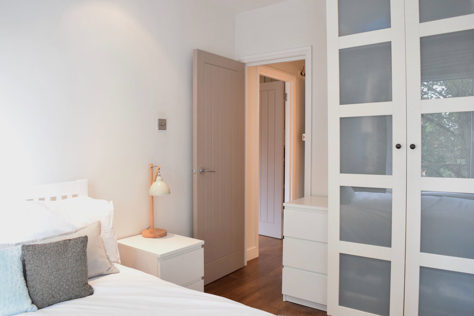 Flat in London