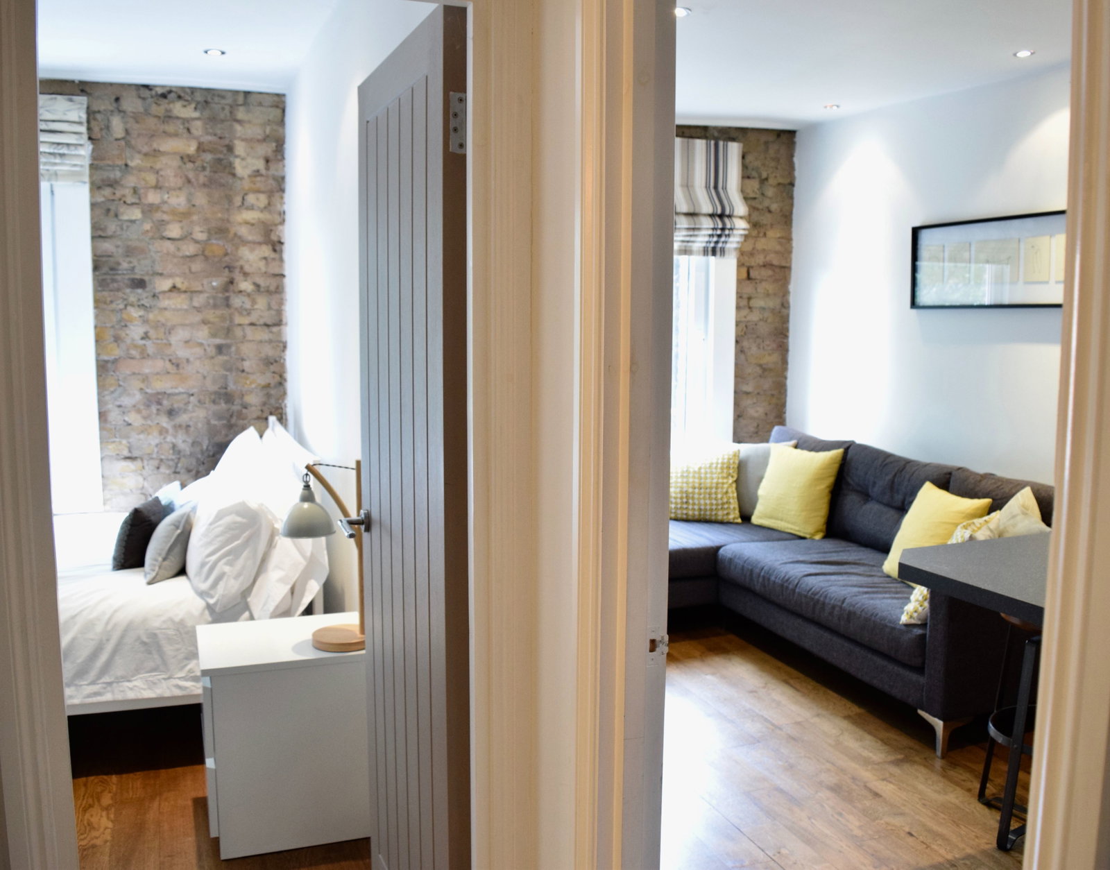 Flat in London