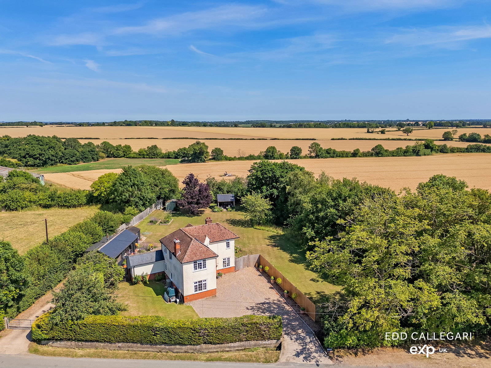 Detached House in Sudbury