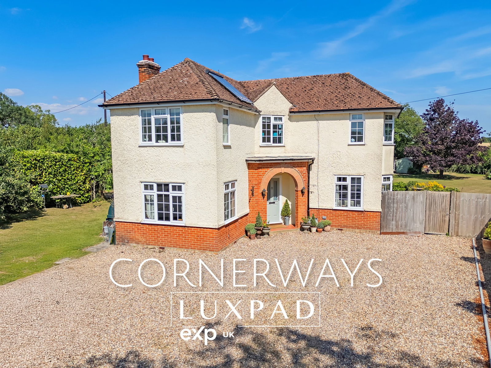 Detached House in Sudbury