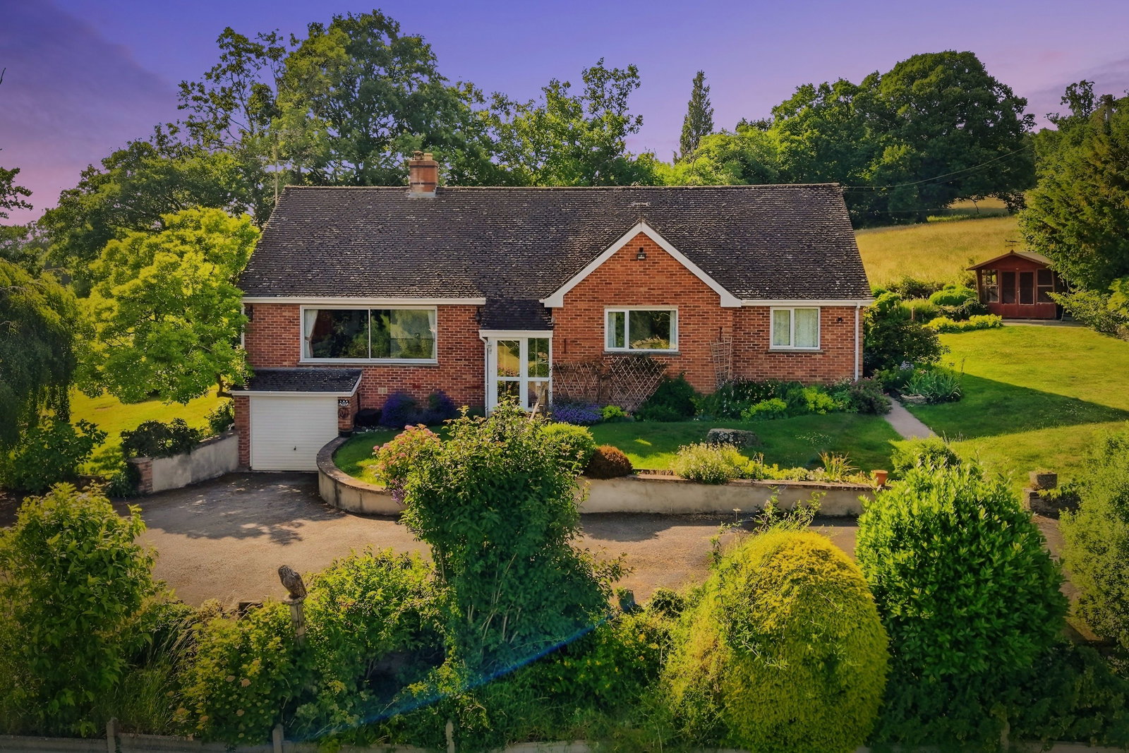 Detached House in Longhope