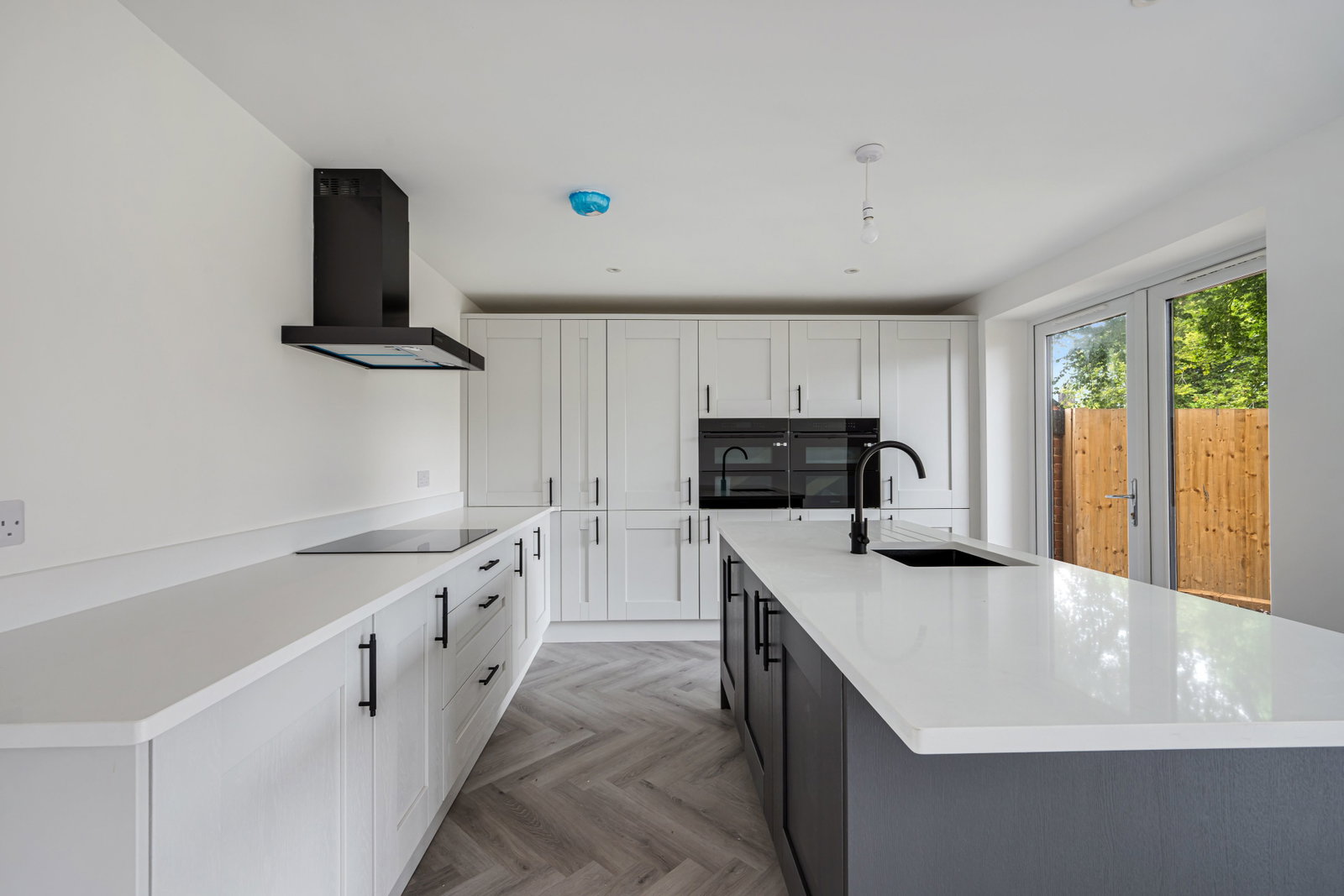 Detached House in Chorley