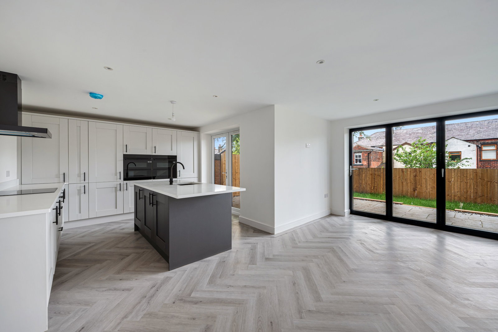 Detached House in Chorley