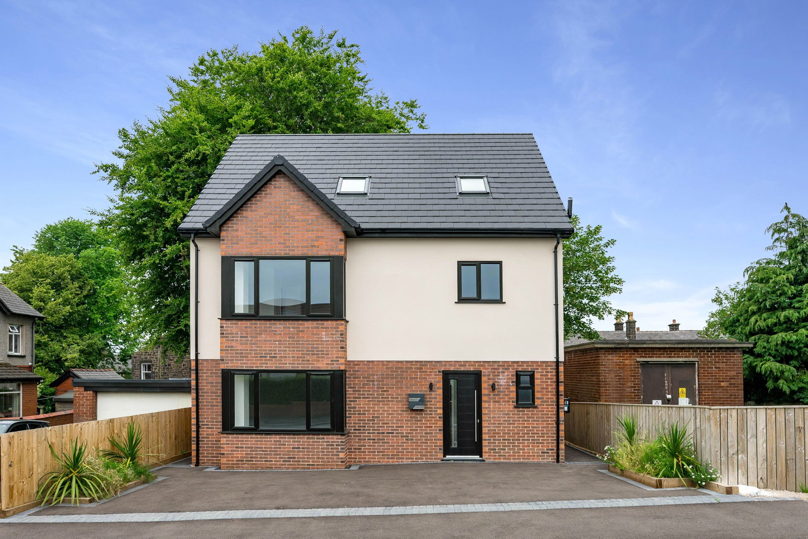 Detached House in Chorley