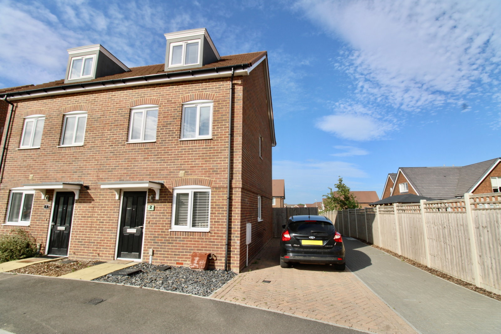 Semi Detached House in Margate