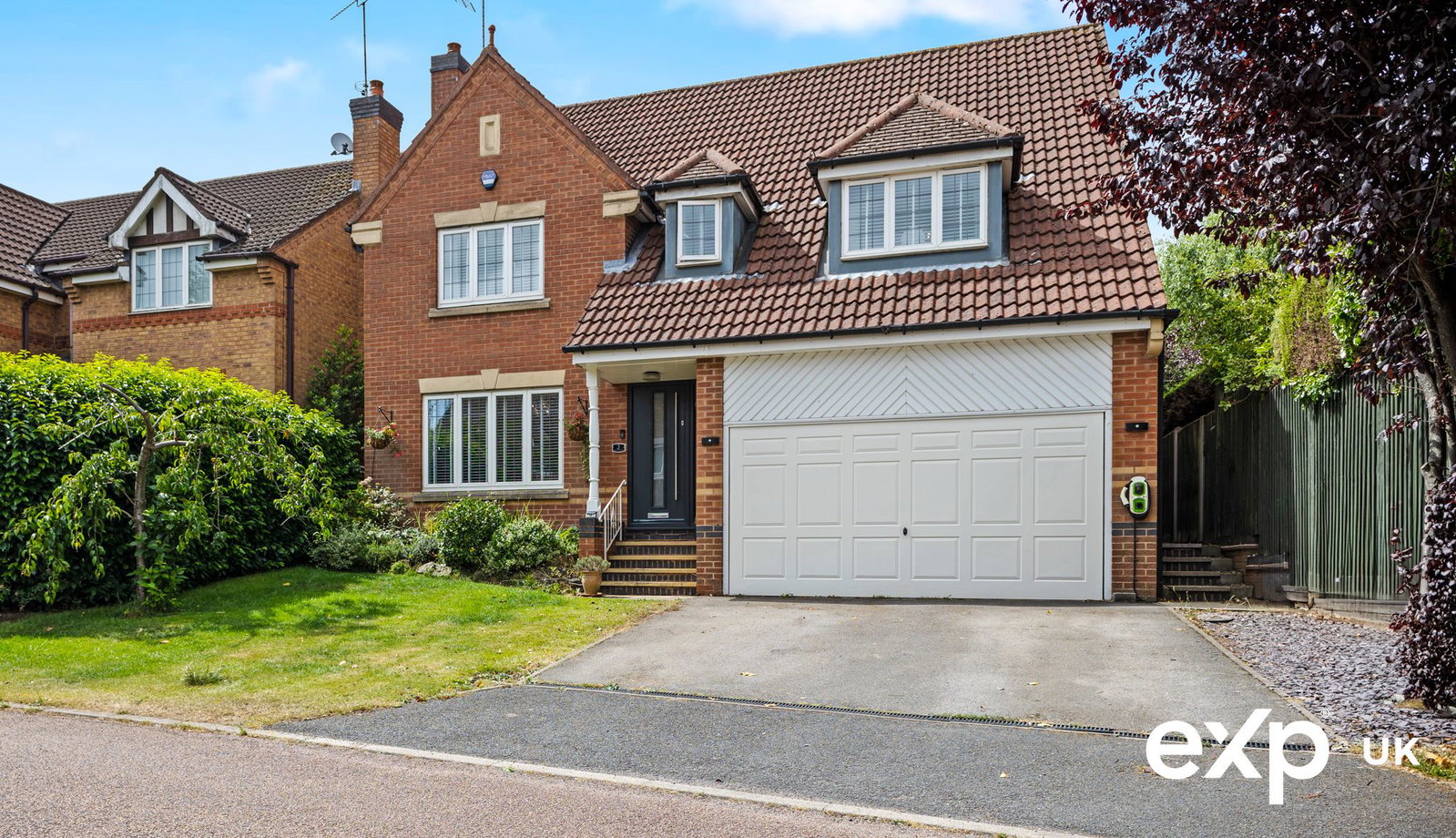 Detached House in Mansfield