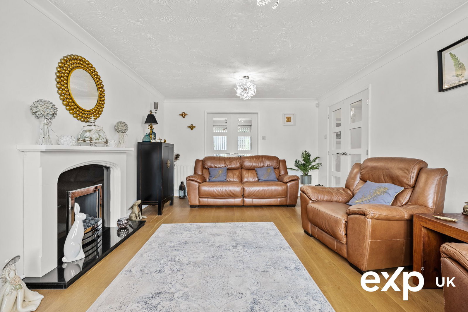 Detached House in Mansfield