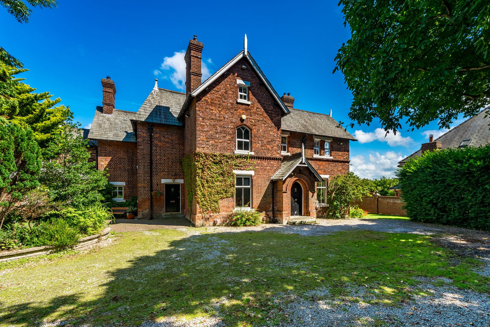 Detached House in Preesall