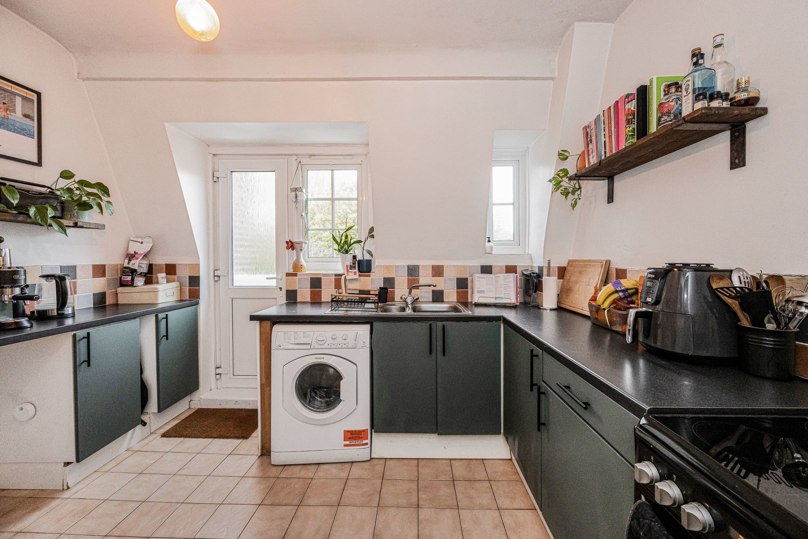Flat in London