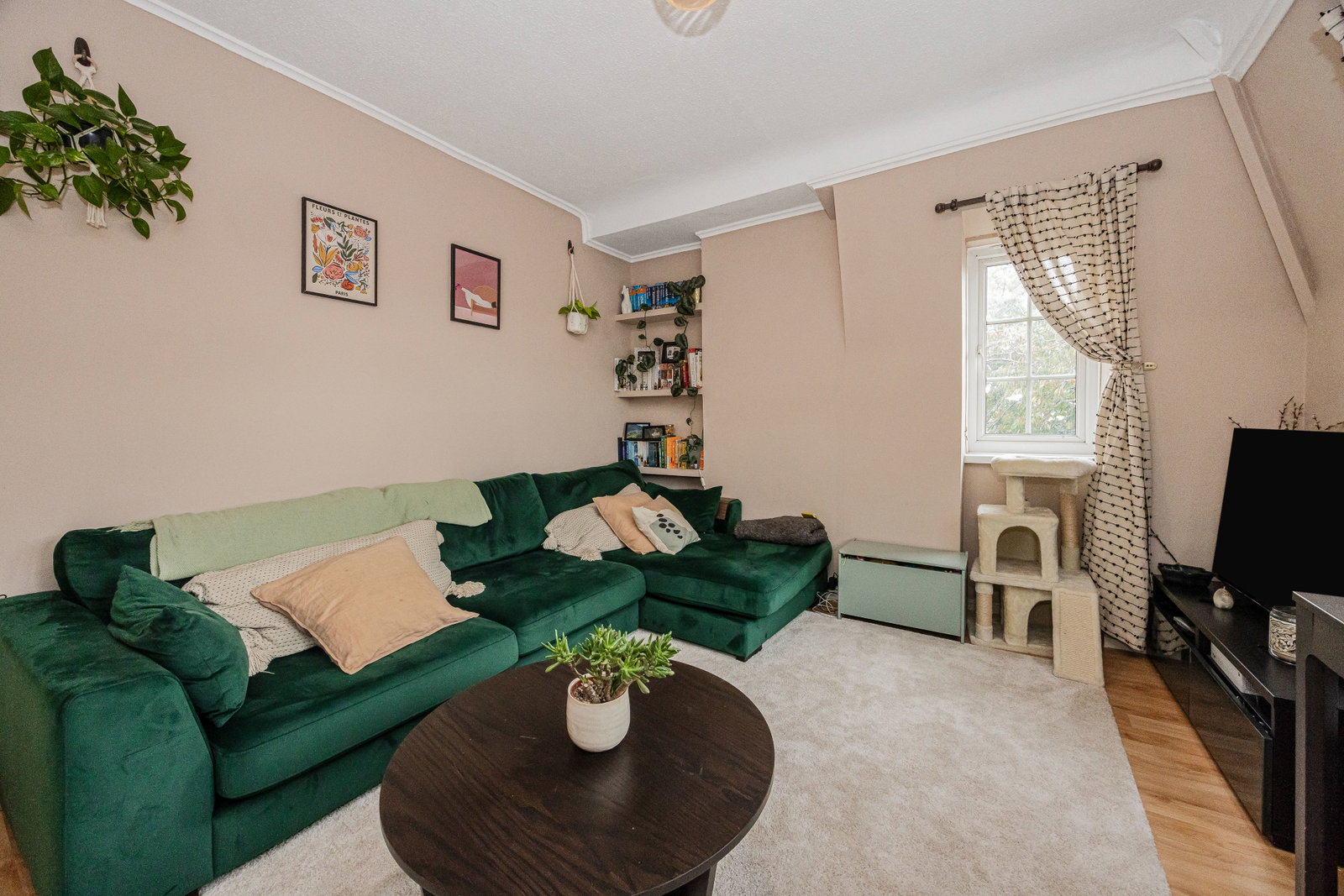 Flat in London