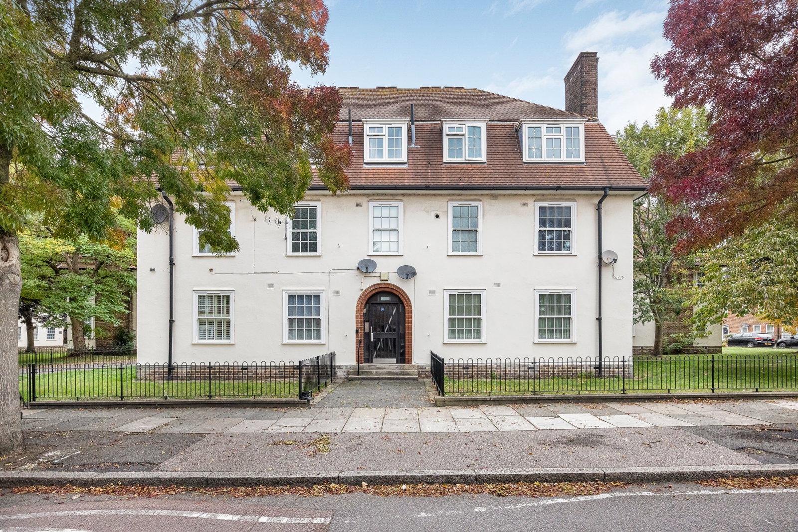 Flat in London