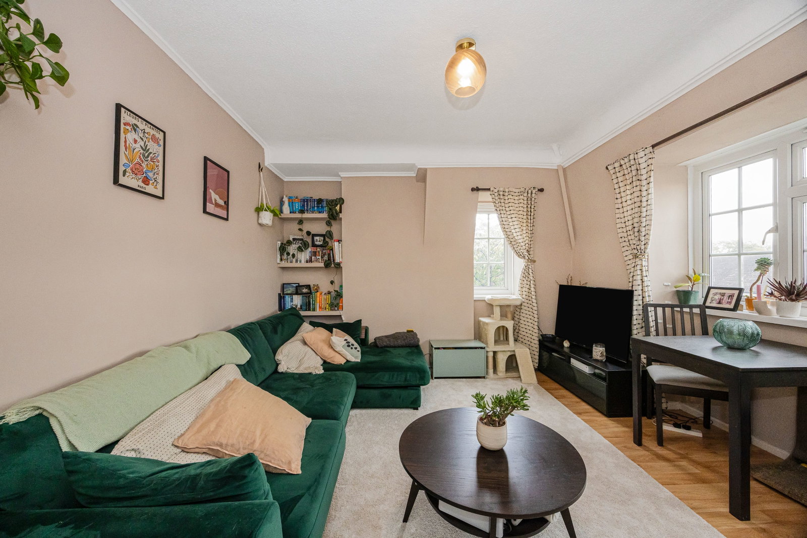 Flat in London