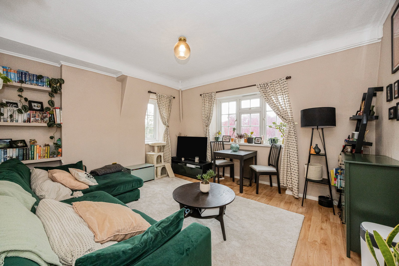Flat in London