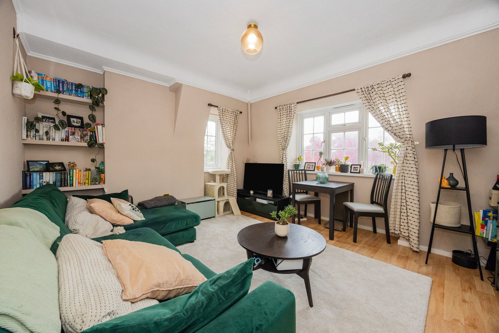 Flat in London