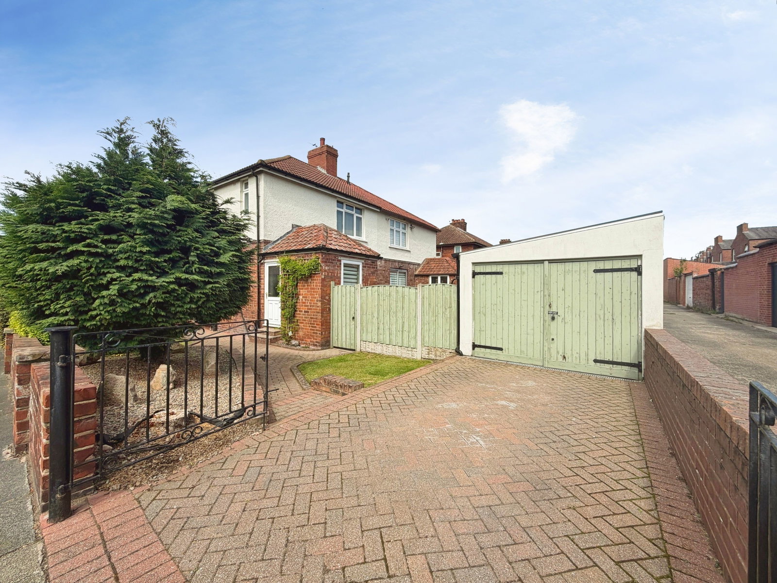 Semi Detached House in Carlisle 2