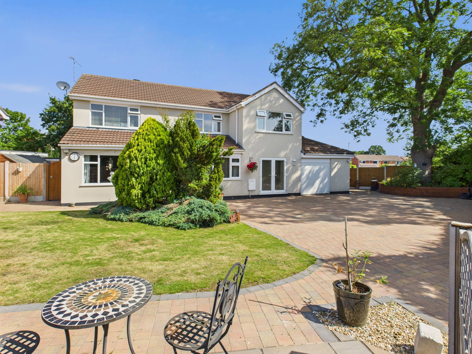 Detached House in Nantwich