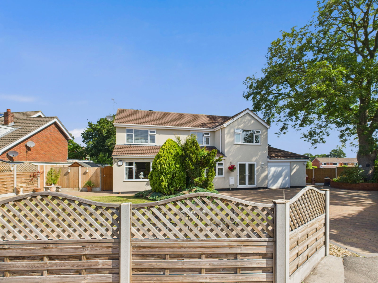 Detached House in Nantwich