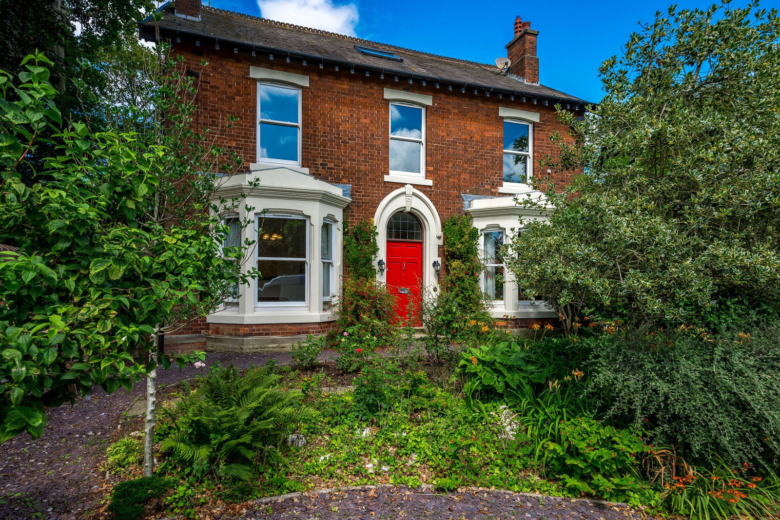 Detached House in Poulton-le-fylde