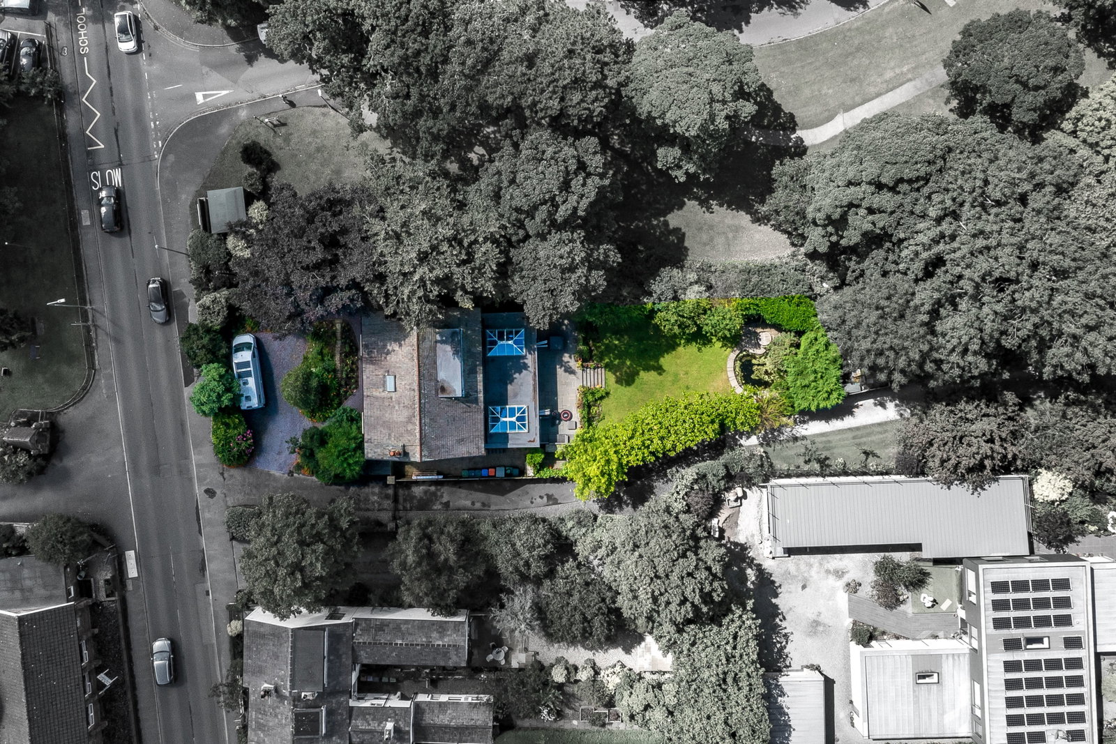 Detached House in Poulton-le-fylde