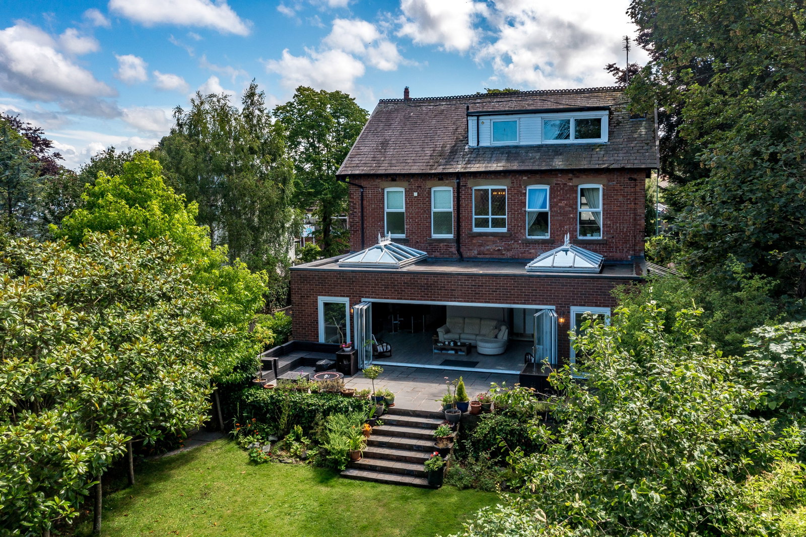 Detached House in Poulton-le-fylde