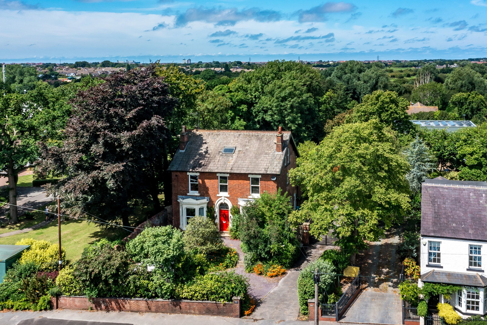 Detached House in Poulton-le-fylde