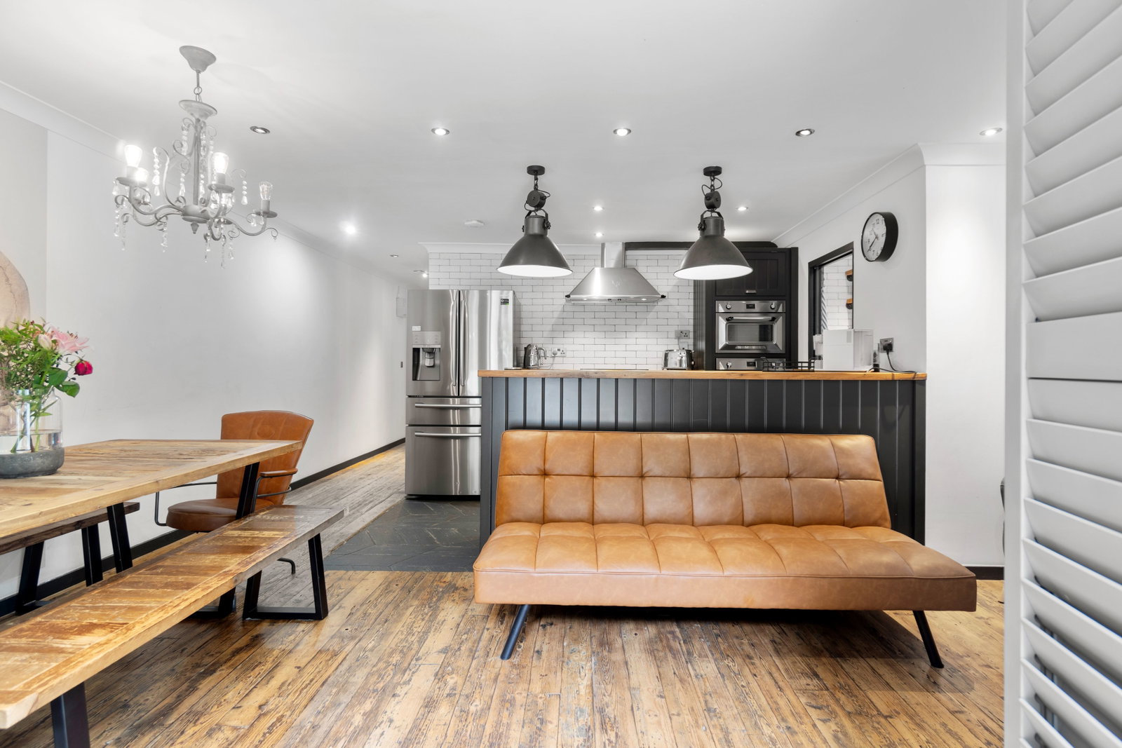 Flat in London