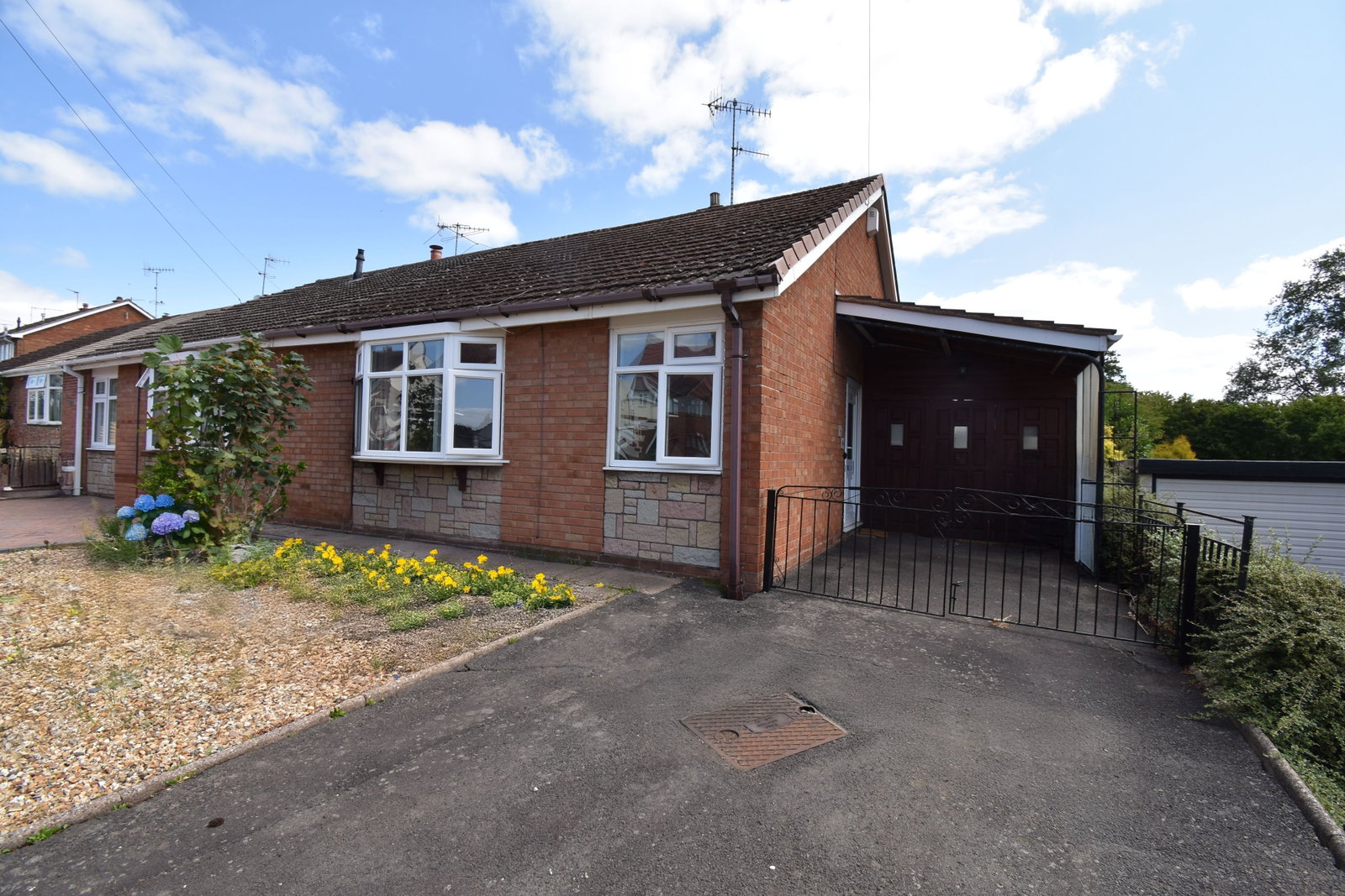 Semi Detached Bungalow in Stourbridge