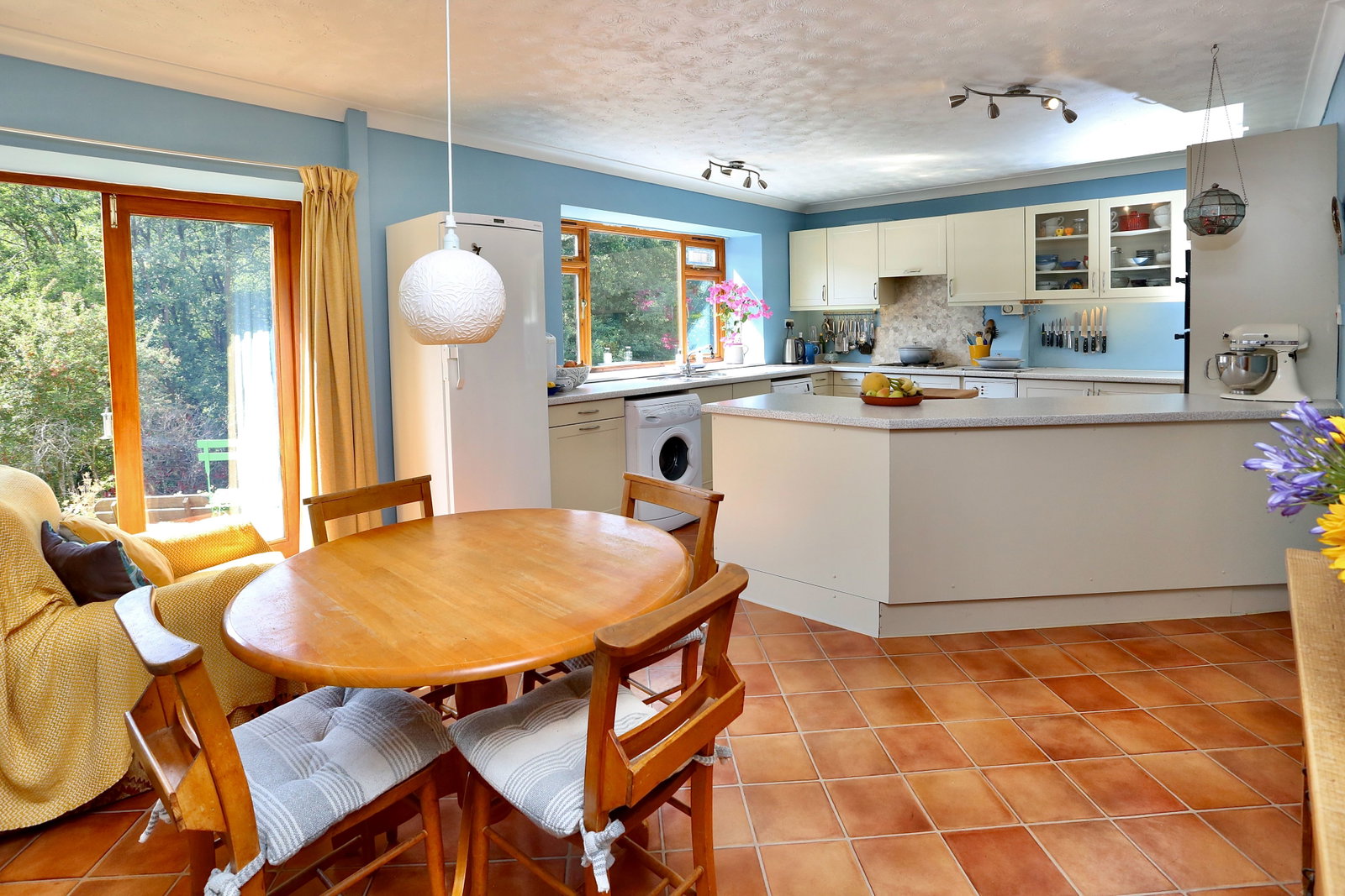 Link Detached House in Abergavenny