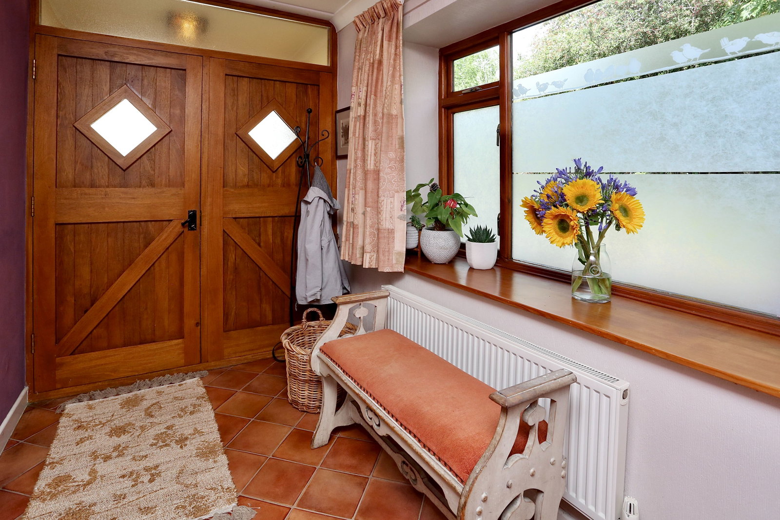 Link Detached House in Abergavenny
